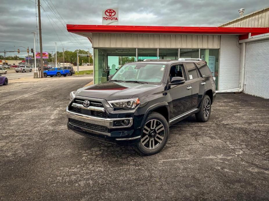 new 2024 Toyota 4Runner car, priced at $54,444