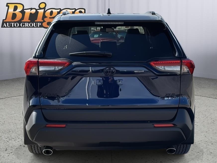 new 2025 Toyota RAV4 Hybrid car, priced at $39,588