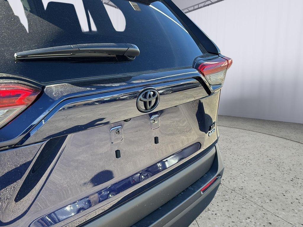 new 2025 Toyota RAV4 Hybrid car, priced at $39,588