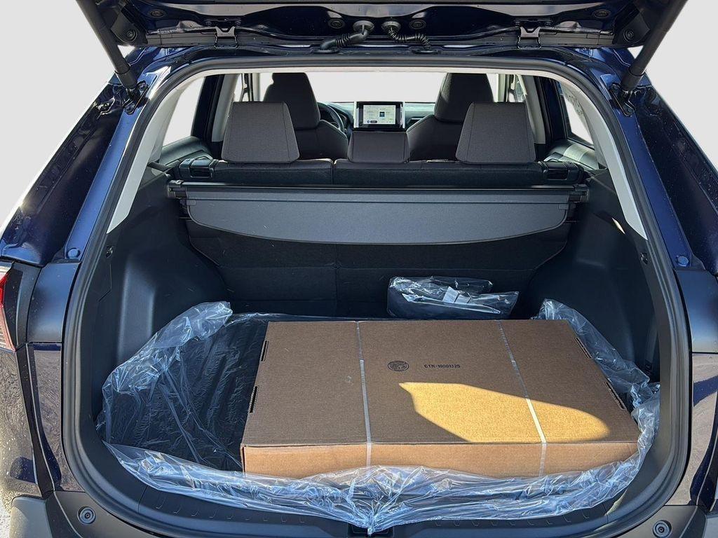 new 2025 Toyota RAV4 Hybrid car, priced at $39,588
