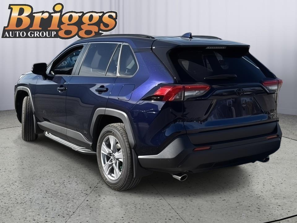 new 2025 Toyota RAV4 Hybrid car, priced at $39,588