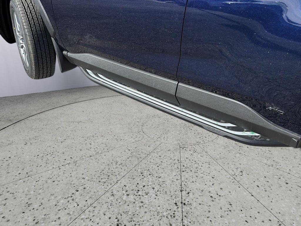 new 2025 Toyota RAV4 Hybrid car, priced at $39,588