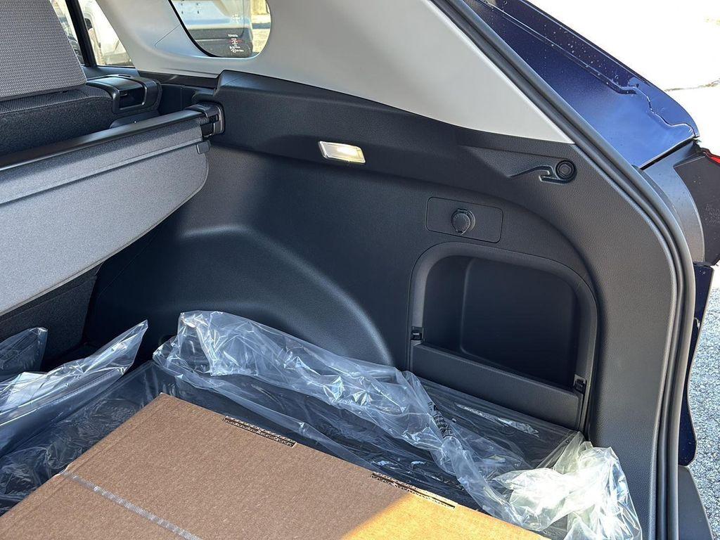 new 2025 Toyota RAV4 Hybrid car, priced at $39,588