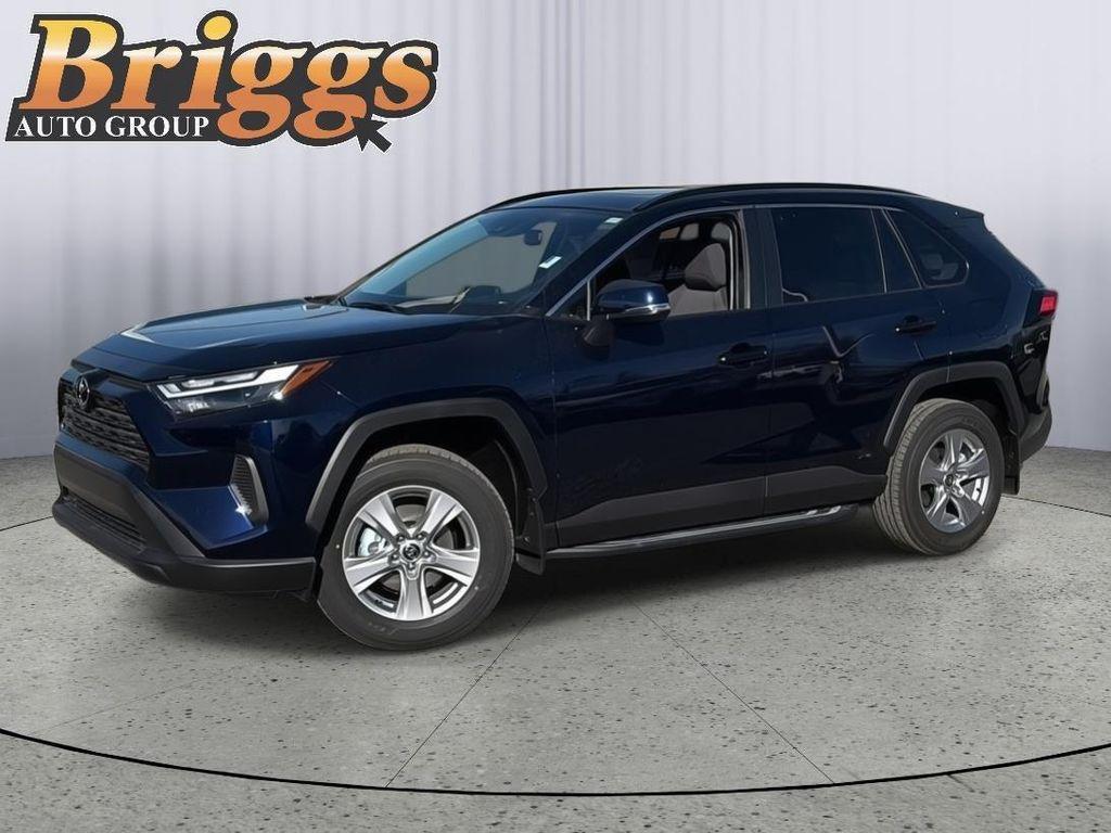 new 2025 Toyota RAV4 Hybrid car, priced at $39,588