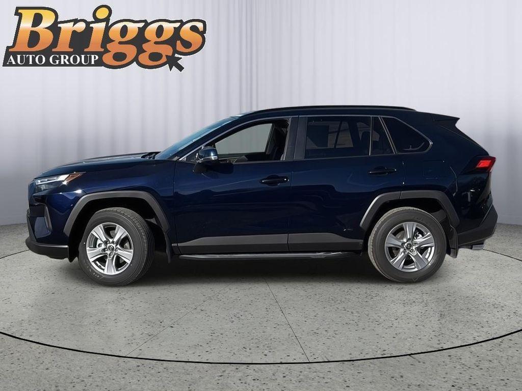 new 2025 Toyota RAV4 Hybrid car, priced at $39,588