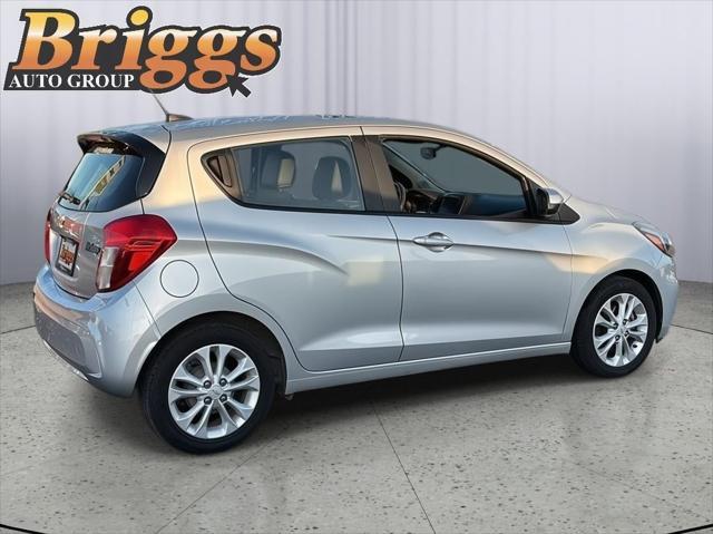 used 2020 Chevrolet Spark car, priced at $7,500