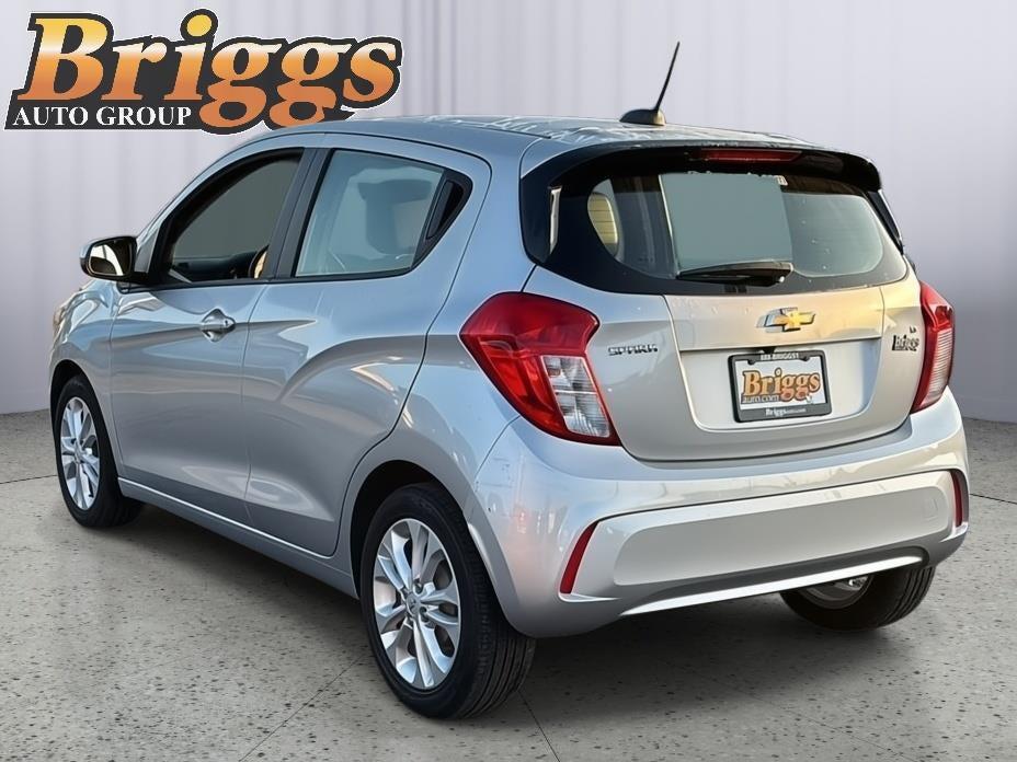 used 2020 Chevrolet Spark car, priced at $6,500