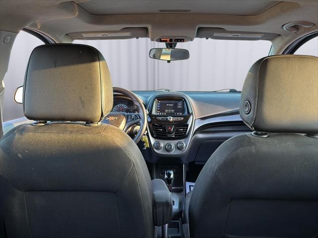 used 2020 Chevrolet Spark car, priced at $7,500