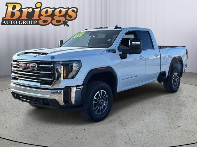 new 2025 GMC Sierra 2500 car, priced at $57,950