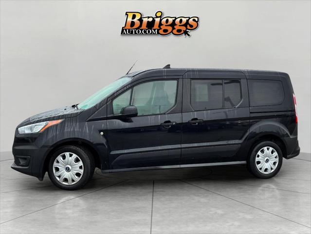 used 2020 Ford Transit Connect car