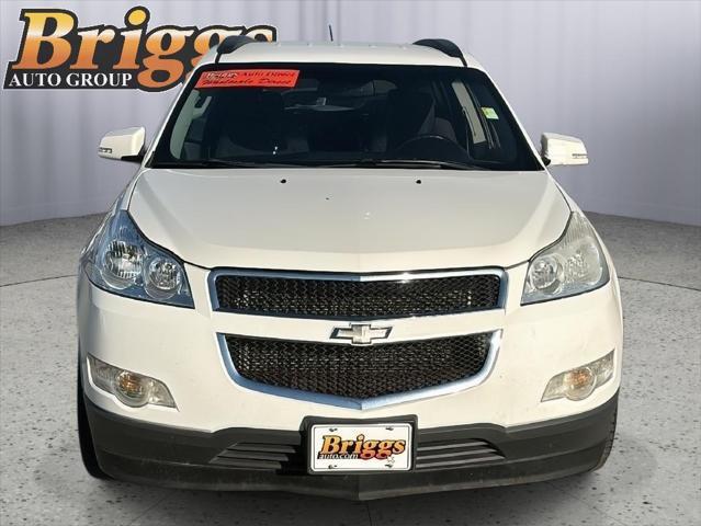 used 2012 Chevrolet Traverse car