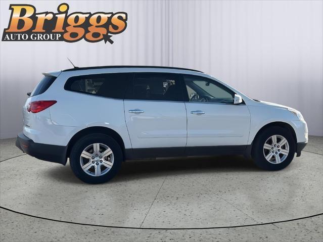 used 2012 Chevrolet Traverse car