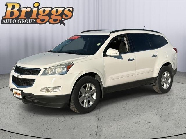 used 2012 Chevrolet Traverse car