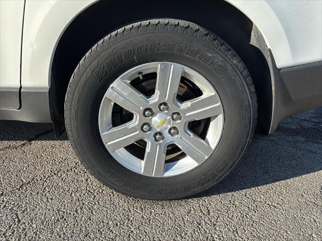 used 2012 Chevrolet Traverse car