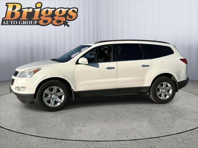 used 2012 Chevrolet Traverse car