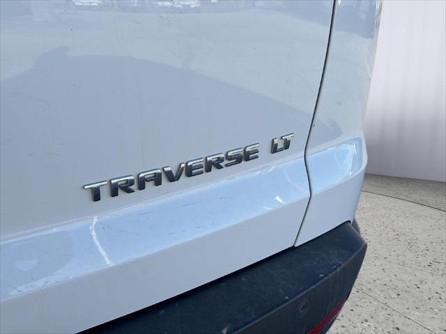 used 2012 Chevrolet Traverse car