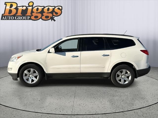 used 2012 Chevrolet Traverse car