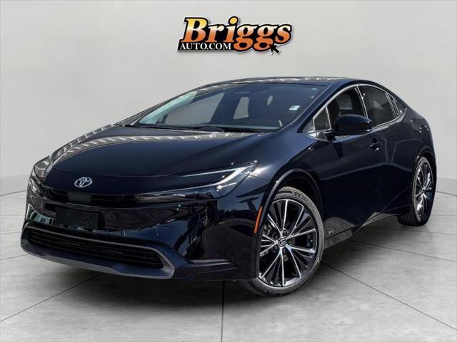 new 2024 Toyota Prius car, priced at $35,239