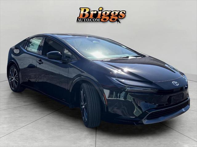 new 2024 Toyota Prius car, priced at $35,239