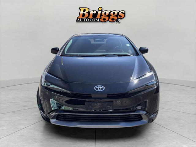 new 2024 Toyota Prius car, priced at $35,239