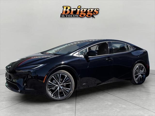 new 2024 Toyota Prius car, priced at $35,239