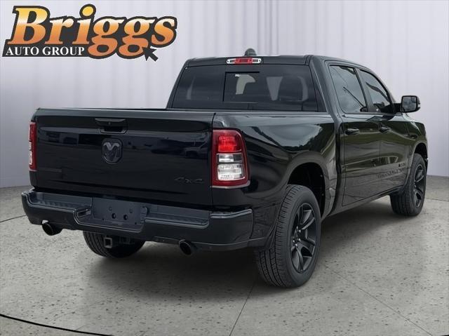 used 2021 Ram 1500 car, priced at $36,900