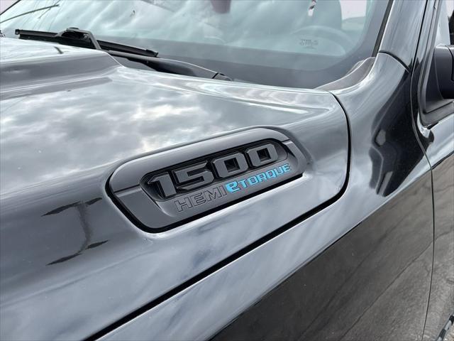 used 2021 Ram 1500 car, priced at $36,900