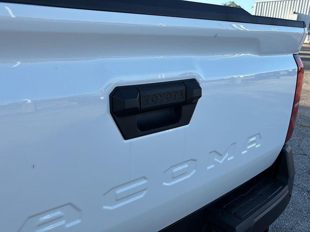 new 2025 Toyota Tacoma car, priced at $35,429