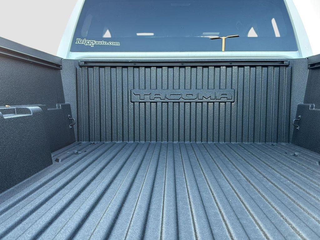 new 2025 Toyota Tacoma car, priced at $35,429