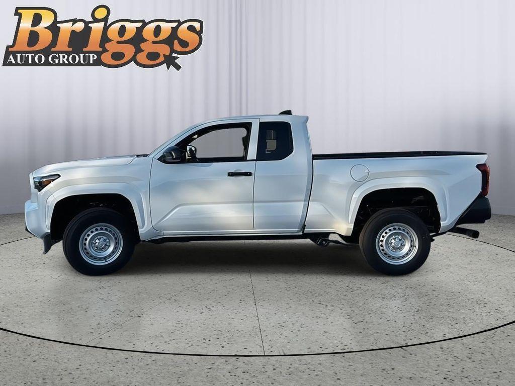 new 2025 Toyota Tacoma car, priced at $35,429