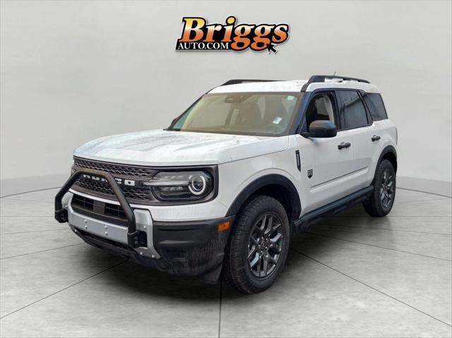 new 2025 Ford Bronco Sport car, priced at $29,345