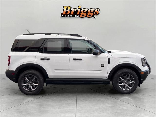 new 2025 Ford Bronco Sport car, priced at $29,345