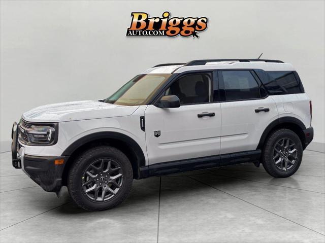 new 2025 Ford Bronco Sport car, priced at $29,345