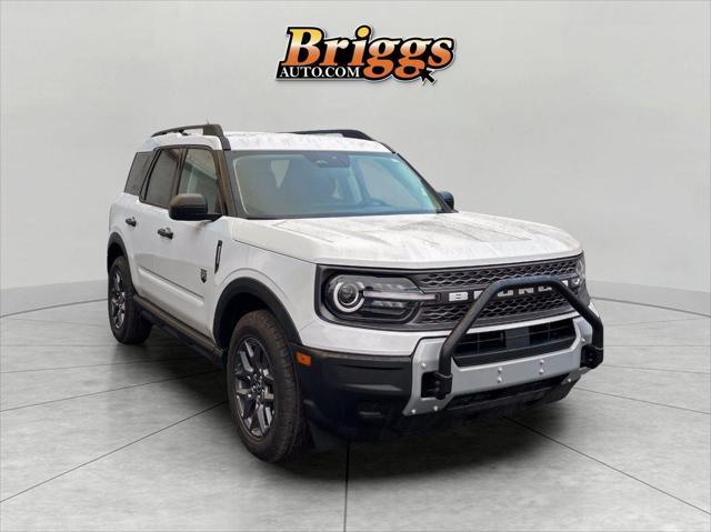 new 2025 Ford Bronco Sport car, priced at $29,345