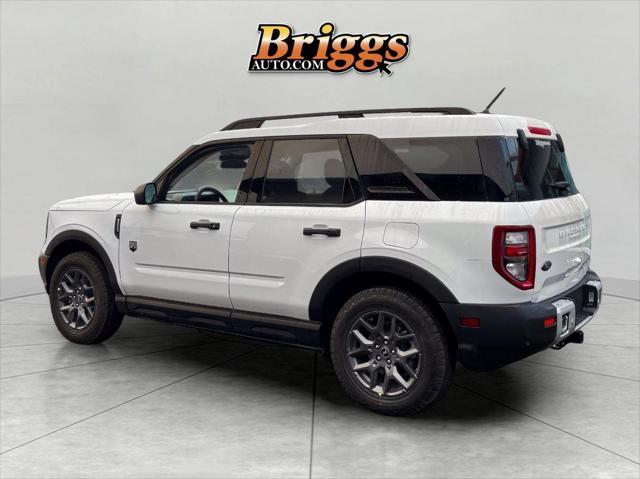 new 2025 Ford Bronco Sport car, priced at $29,345