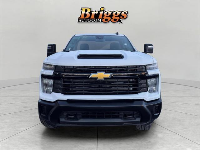 new 2025 Chevrolet Silverado 3500 car, priced at $52,468