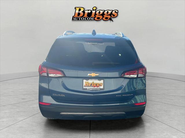 used 2024 Chevrolet Equinox car