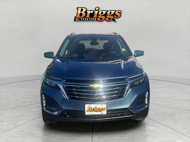 used 2024 Chevrolet Equinox car