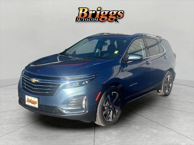 used 2024 Chevrolet Equinox car