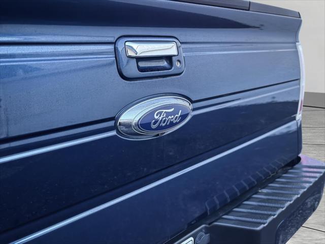 used 2014 Ford F-150 car