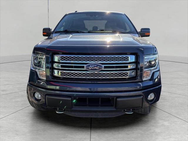 used 2014 Ford F-150 car