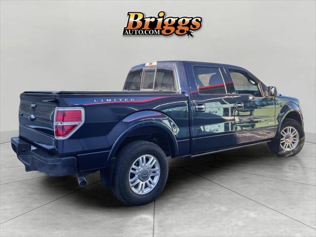 used 2014 Ford F-150 car