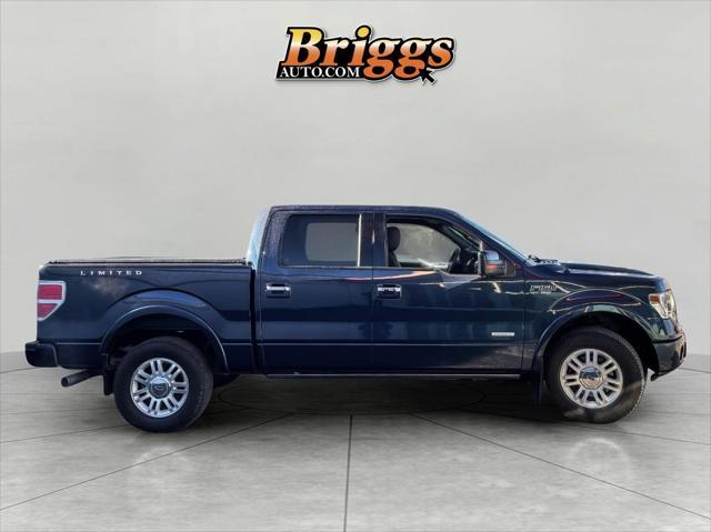 used 2014 Ford F-150 car