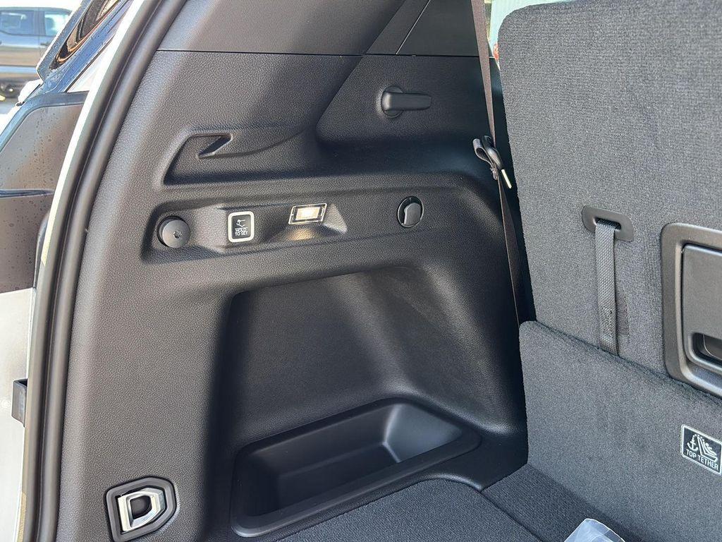 new 2025 Jeep Grand Cherokee L car, priced at $47,490