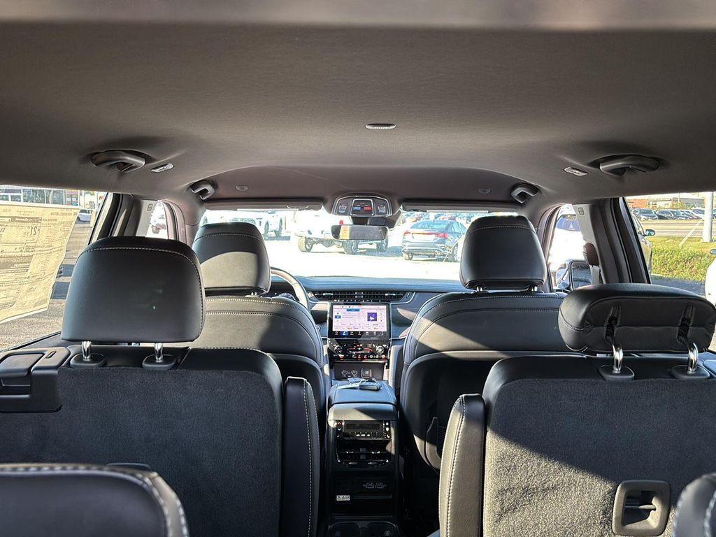 new 2025 Jeep Grand Cherokee L car, priced at $47,490