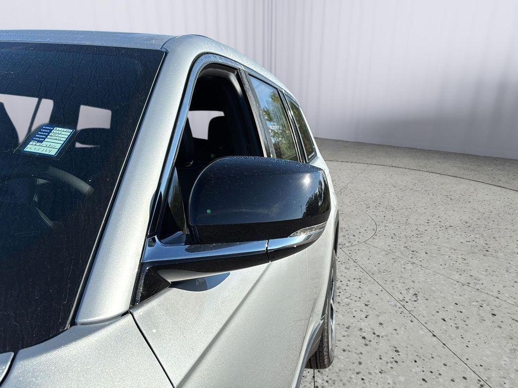 new 2025 Jeep Grand Cherokee L car, priced at $47,490