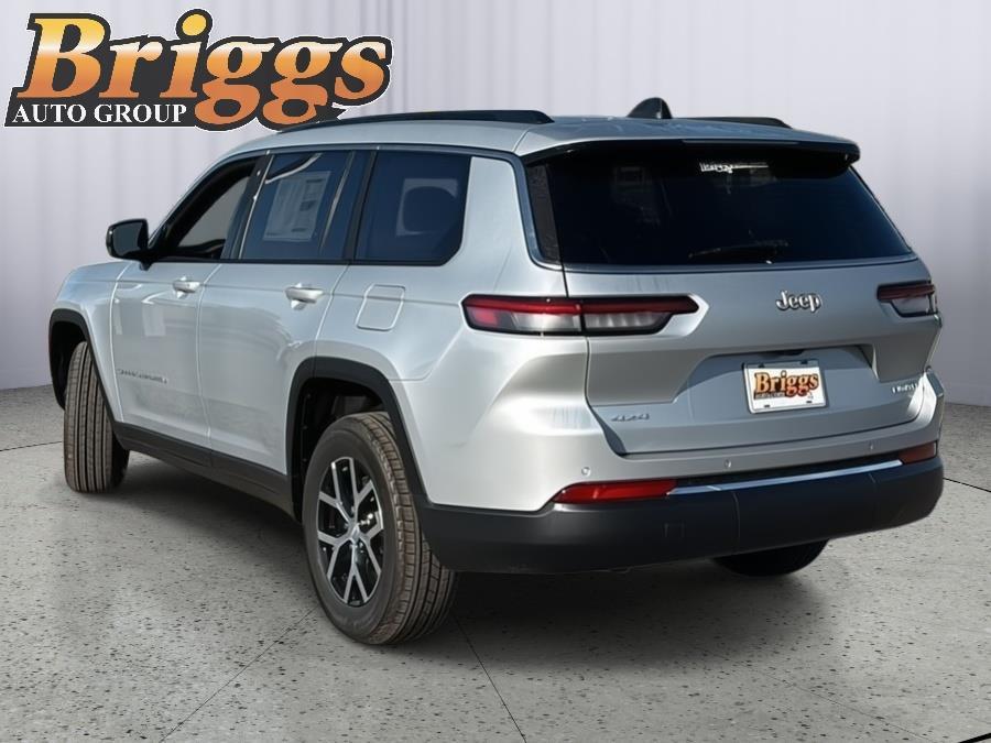 new 2025 Jeep Grand Cherokee L car, priced at $47,490