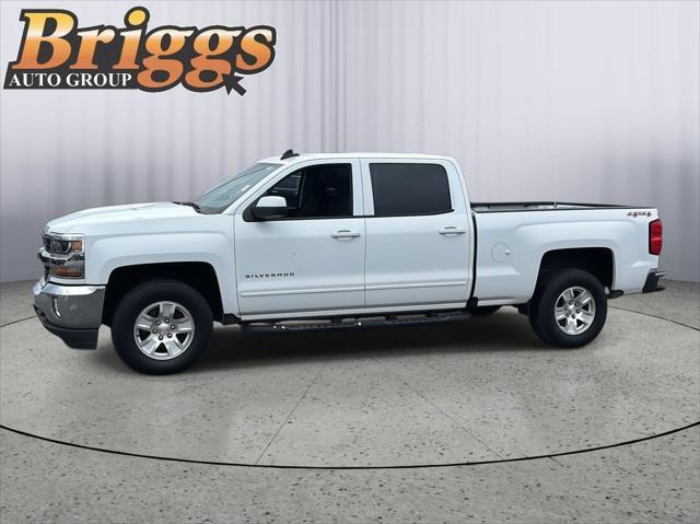 used 2017 Chevrolet Silverado 1500 car, priced at $28,900