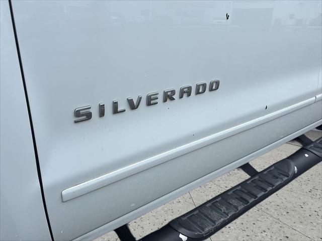 used 2017 Chevrolet Silverado 1500 car, priced at $28,900