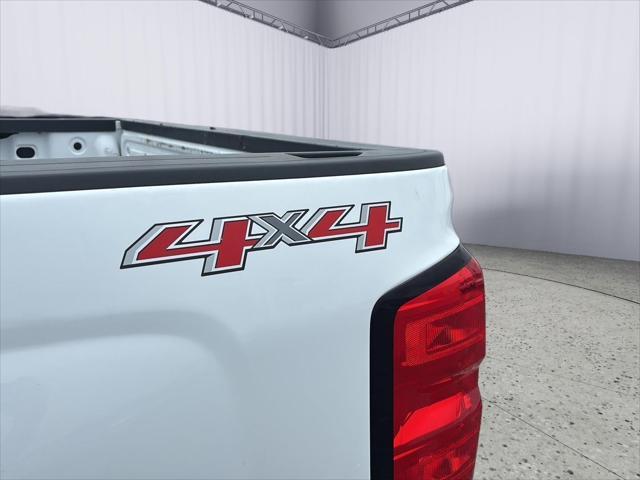 used 2017 Chevrolet Silverado 1500 car, priced at $28,900
